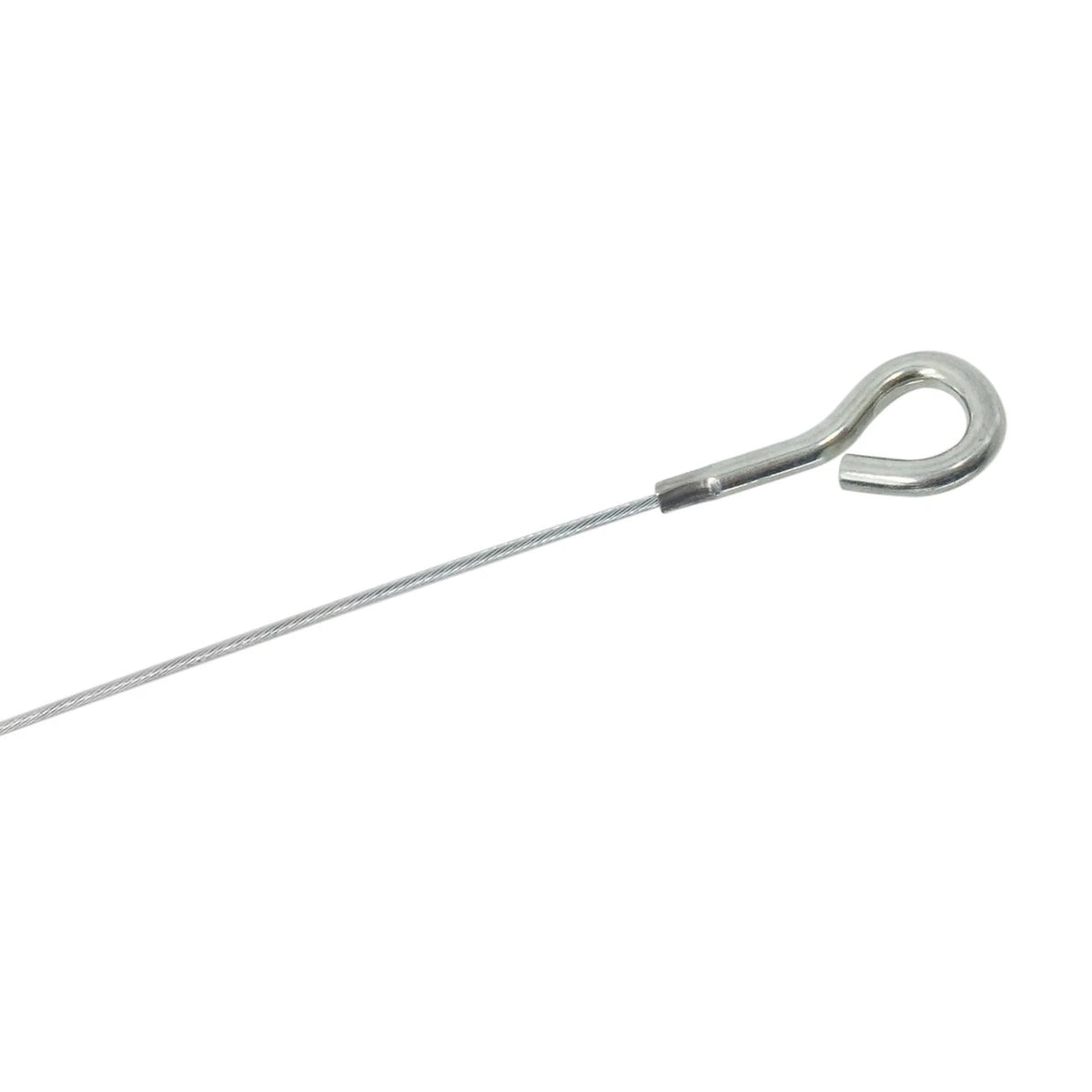 Accelerator Cable 111721555C for VW Bug (1958–1965)