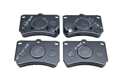 Disc Brake Pad Kit for Beck/Arnley (086-1293)