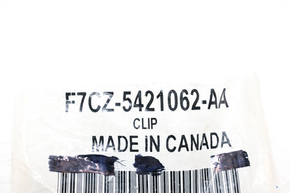 OEM Red Clip for Ford (F7CZ-5421062-AA)