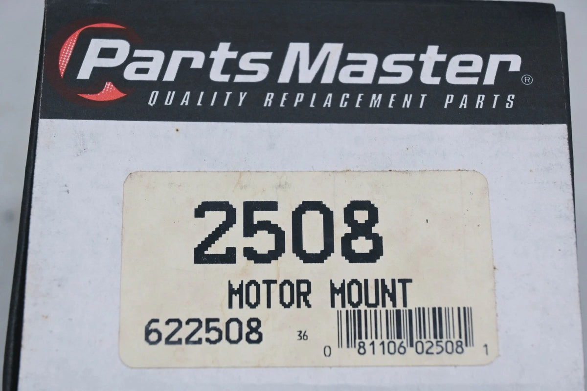 Motor Mount for Parts Master 2508, 622508 (NOS)