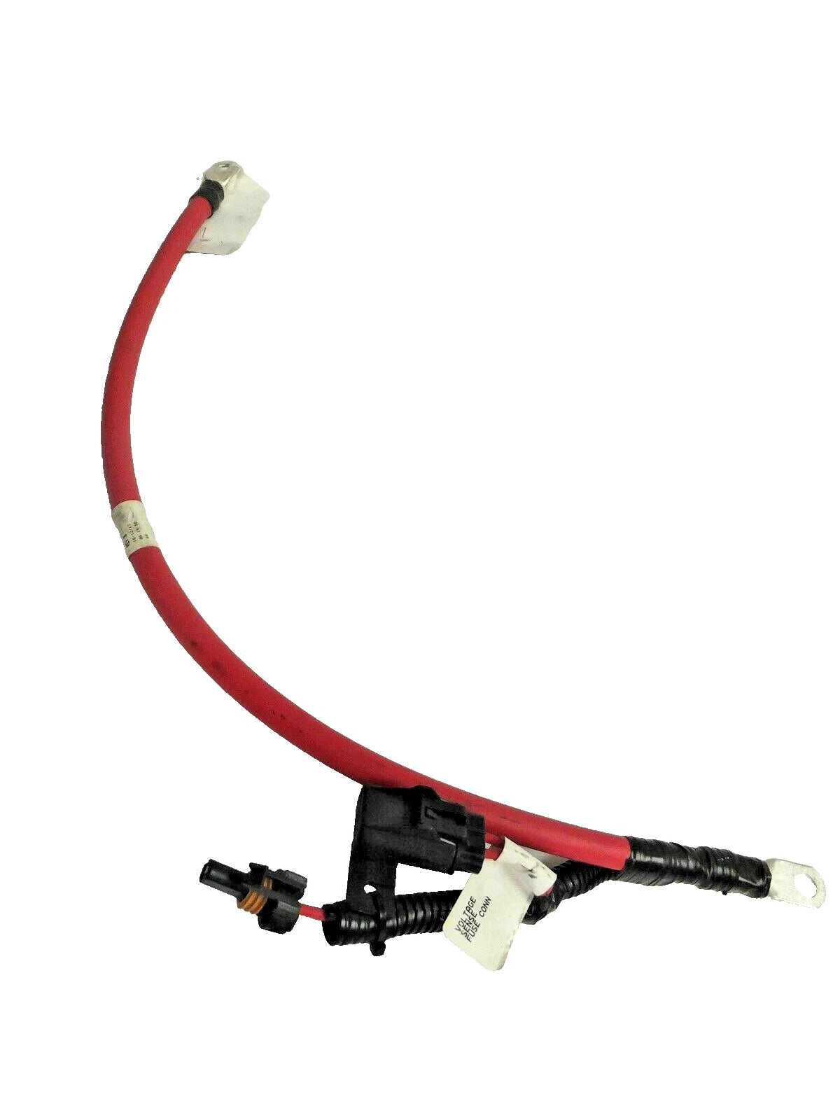 OEM Battery Positive Interconnect Cable Fused Harness for International