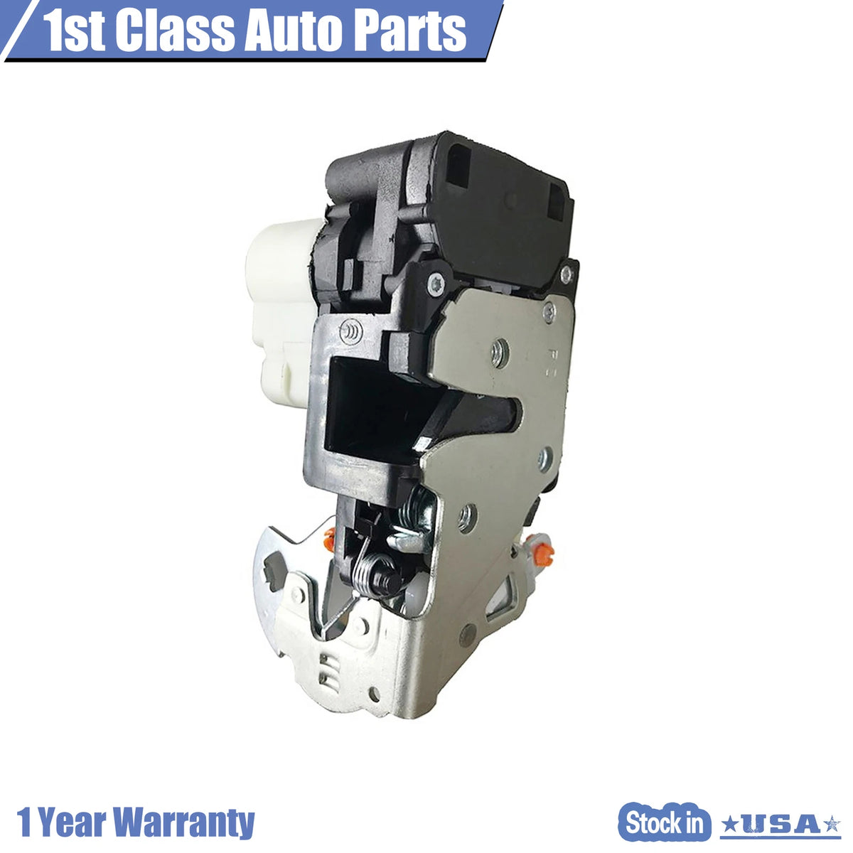 Door Lock Actuator Motor Front Right for Chevrolet Blazer (1995–1997) 931-257