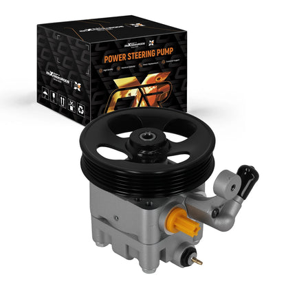 Power Steering Pump 21-5254 for Subaru Baja Outback H4 2.5L (2002–2006)