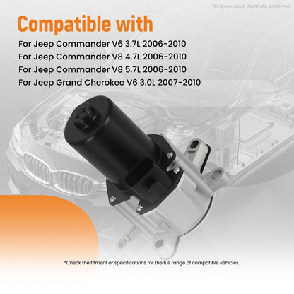 Transfer Case Assembly for Jeep Commander (2006–2010) 600-915 7-Pin