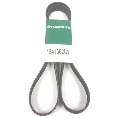 Serpentine V-Belt 8PK1709 for International (1841562C1)