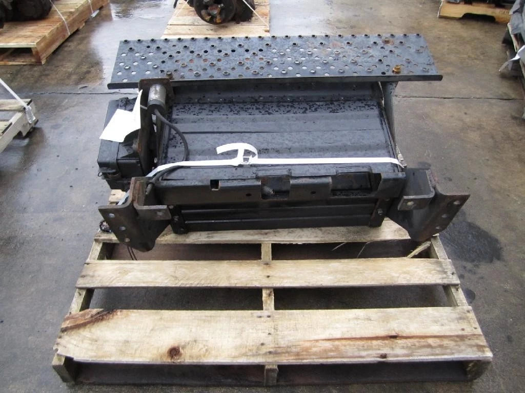 Battery Box for Hino 268 (2007)