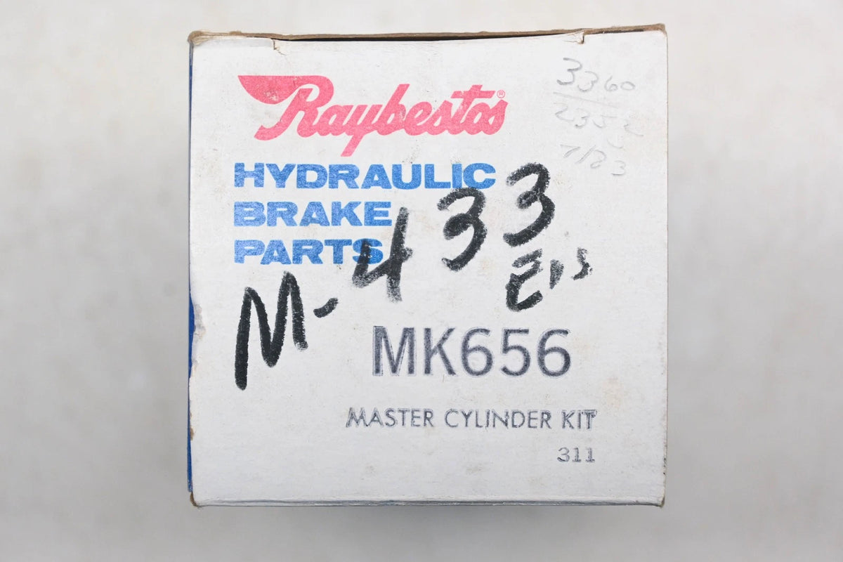 Master Cylinder Repair Kit for Raybestos MK656, M433 (NOS)