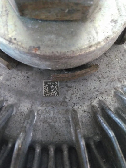 FAN Clutch/Hub for Cummins ISB-CR-6.7 (2016)