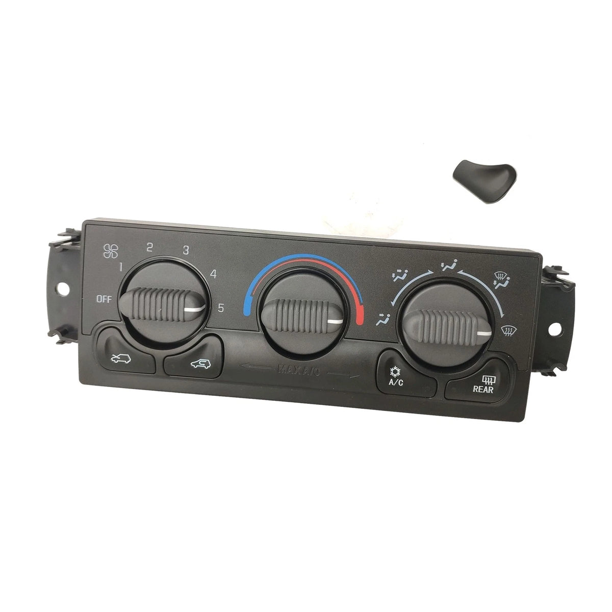 A/C Heater Climate Control Panel for Chevy Tahoe Silverado GMC (1999–2002)