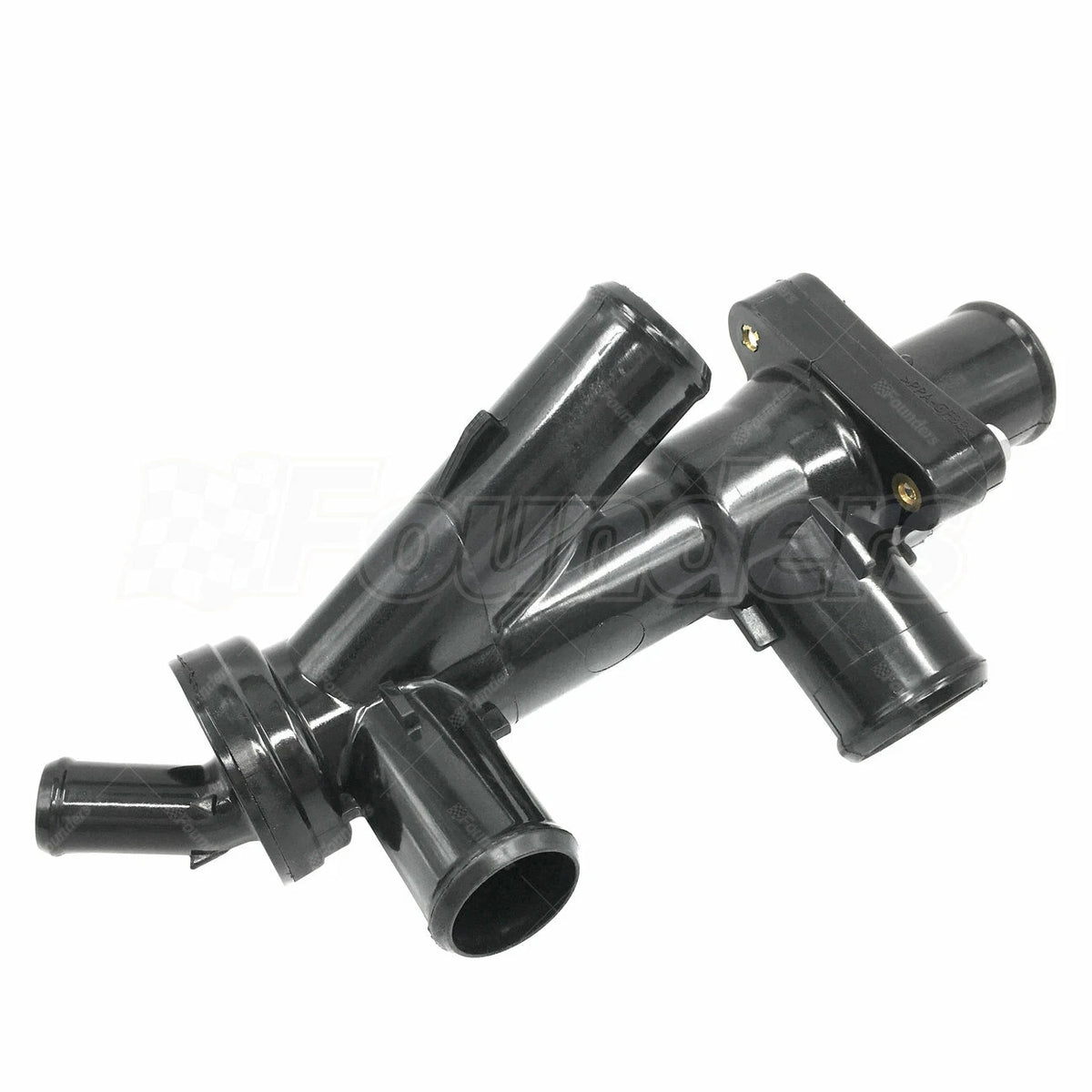 Complete Thermostat Housing for Ford Escape Mazda Tribute (2001–2004)