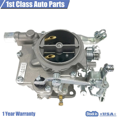 Carburetor H4255 21100-24035 for Toyota Corolla (1968–1978) 1.1L 1.2L L4