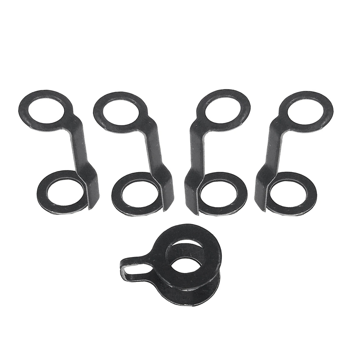 5 Fuel Rail Return Line Gaskets for GMC Chevrolet Silverado 2500 3500 (2001–2019)