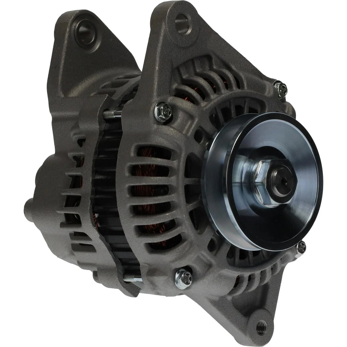 Alternator for Kubota Equipment V3300 (1G398-64012, A005TA8277, 400-48201)