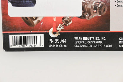 Winch Hook Bump Stop for Warn 99944 (NOS)