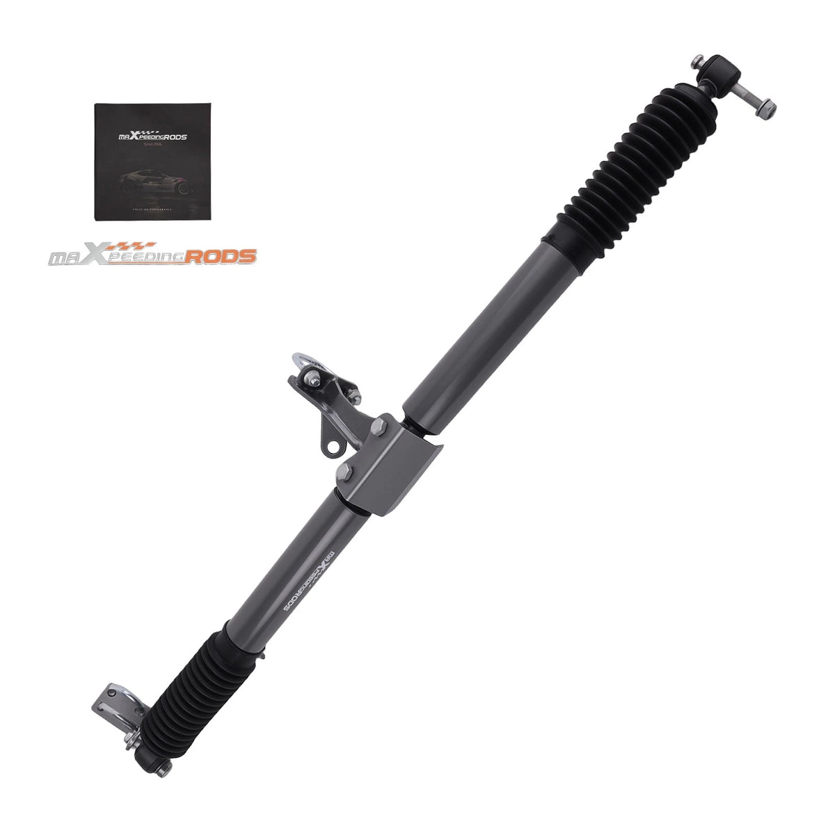 Dual Steering Stabilizer for Jeep Grand Cherokee (1999–2004) 2WD Lift