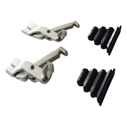 Parking Brake Shoe Actuator Lever Kit 924-743 for Cadillac Chevrolet Ford