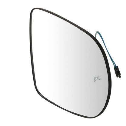 Left Driver Mirror Glass for Lexus RX350 RX450H (2013–2015) - Heated, Blind Spot