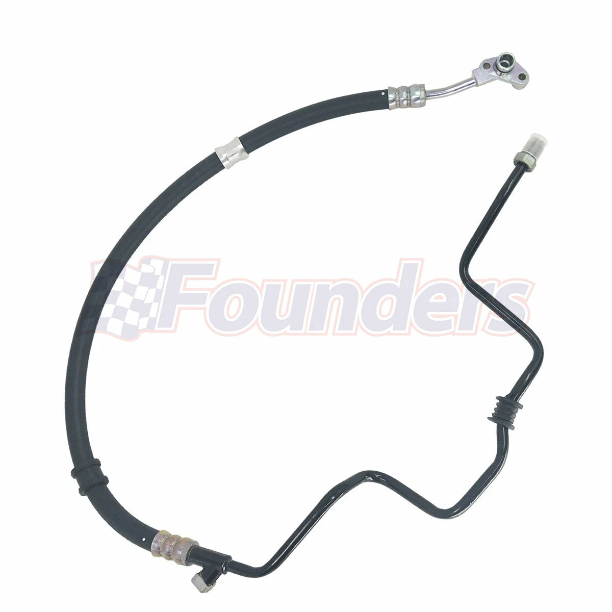 Power Steering Pressure Line Hose Assembly for Acura MDX (2003–2006)