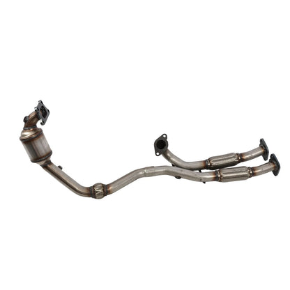 Set of 2 Catalytic Converters for Cadillac SRX (2012–2016)