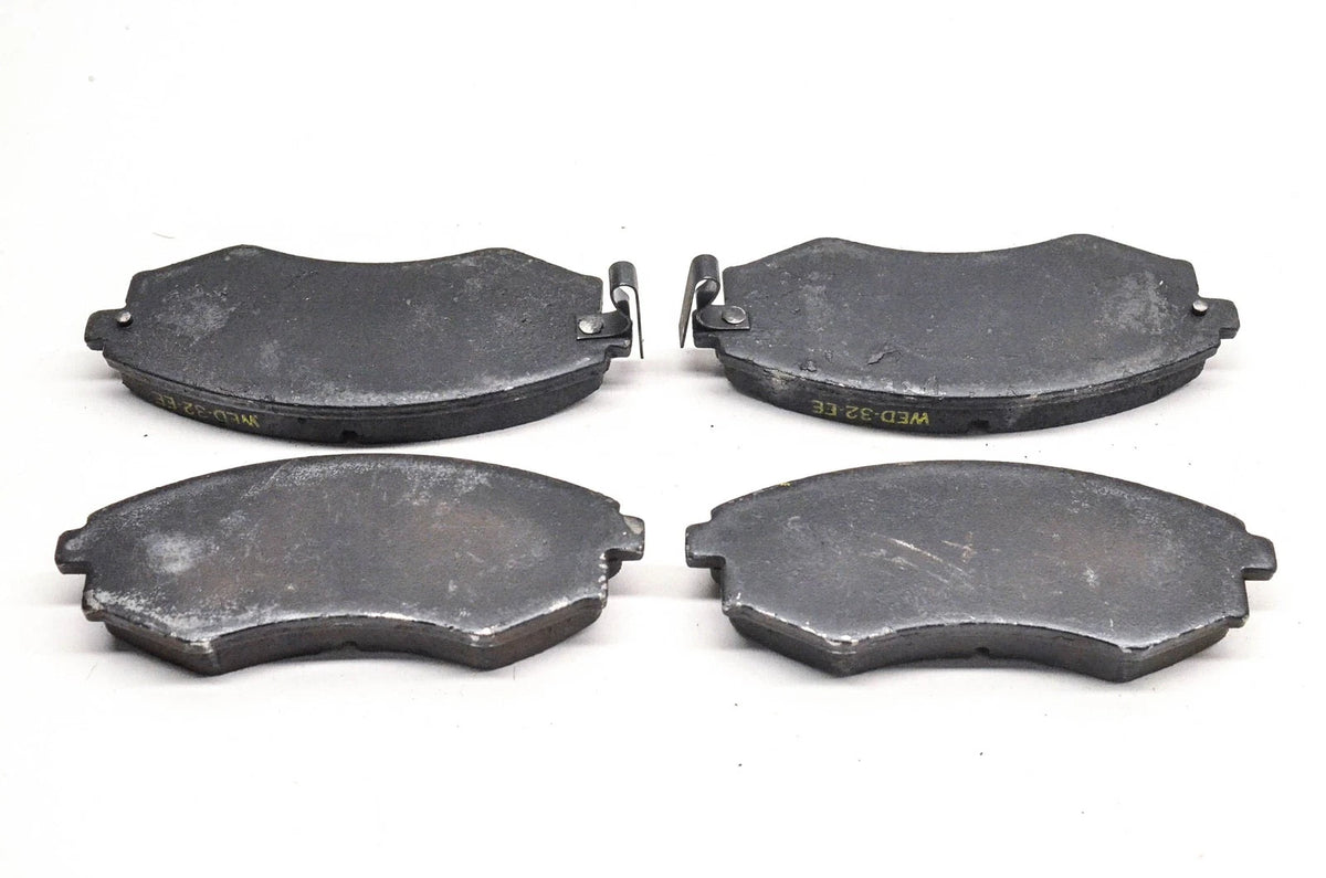 Disc Brake Pad Kit for Wagner MX7329, MX449