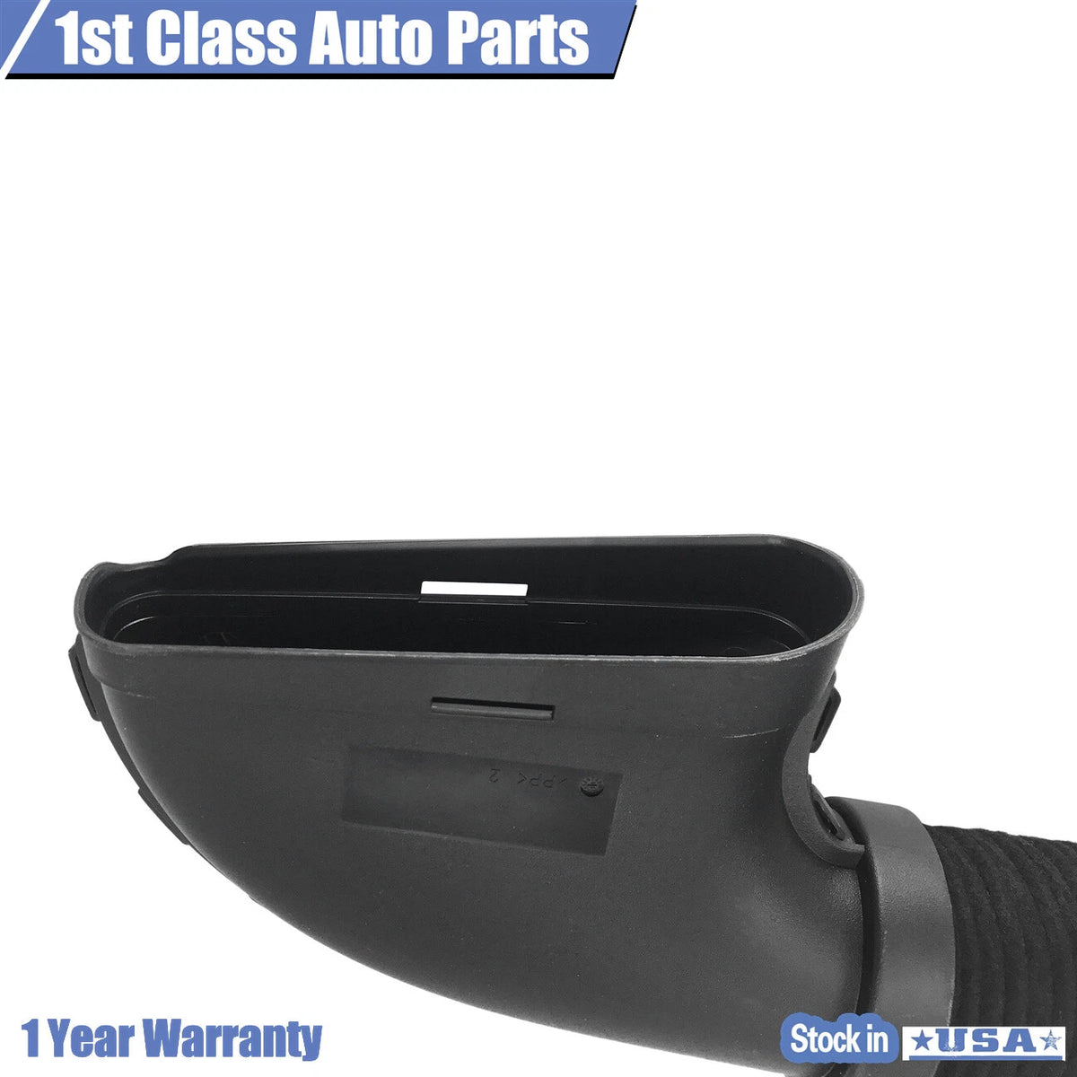 Air Hose Intake Scoop for Benz W204 C180 C200 C300 C350 (2007–2014)
