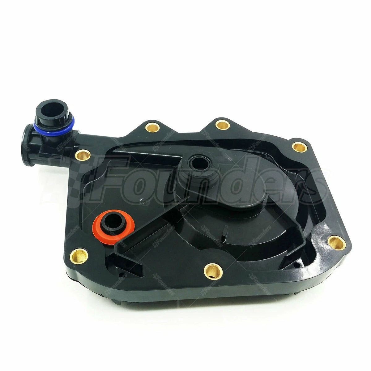 Intake Cover with Non-Return Valve for BMW (2011–2011) 11-61-7-501-563