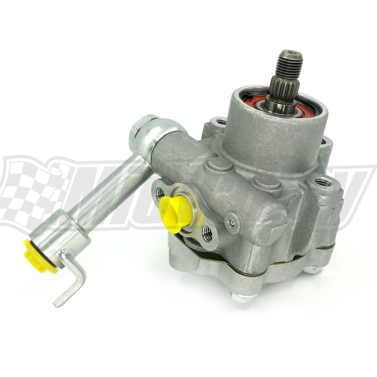 Power Steering Pump for Nissan Quest Altima Maxima 3.5L (2002–2006) 21-5407