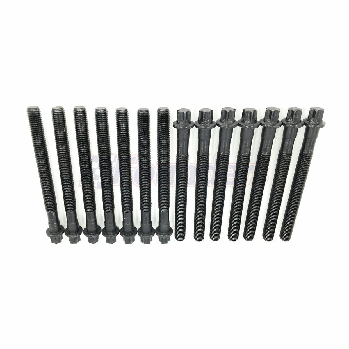 Head Bolts Kit for BMW 325Ci 330Ci X3 X5 Z3 Z4 525i 530i (M52 M54 M56)
