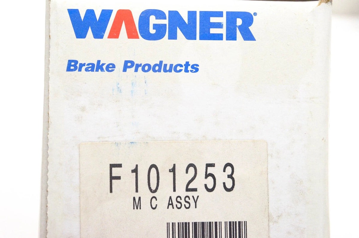 Master Brake Cylinder Assembly for Wagner F101253, FF-105316
