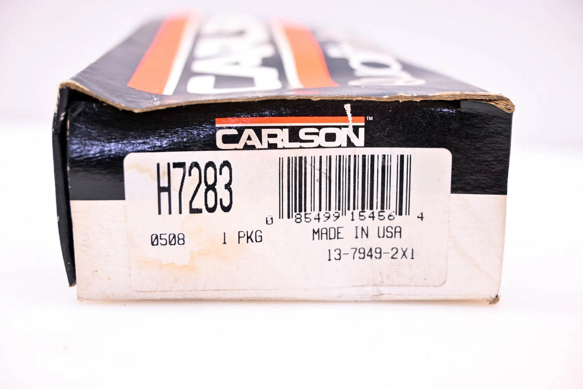 Drum Brake Hardware Kit for Carlson H7283, 13-7949-2X1 (NOS)