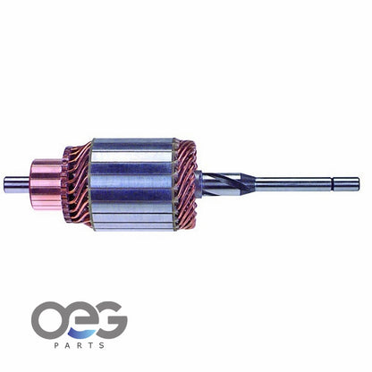 Armature for GMC C15 Suburban V8 5.7L (1975–1978) 10470773 10498863 1940624 D4111