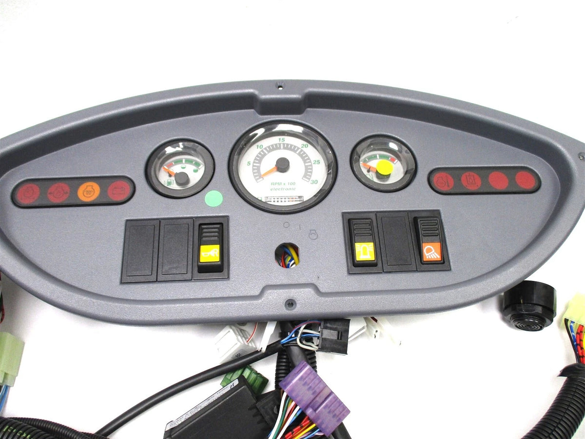 OEM instrument panel cluster/wiring kit for Komatsu WA800/900-3 (–)