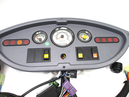 OEM instrument panel cluster/wiring kit for Komatsu WA800/900-3 (–)