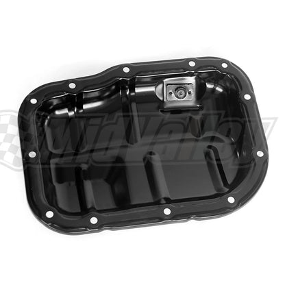 Engine Oil Pan for Toyota Corolla Prius Matrix Scion xD Lexus CT200H (2009–2015) 1210237010