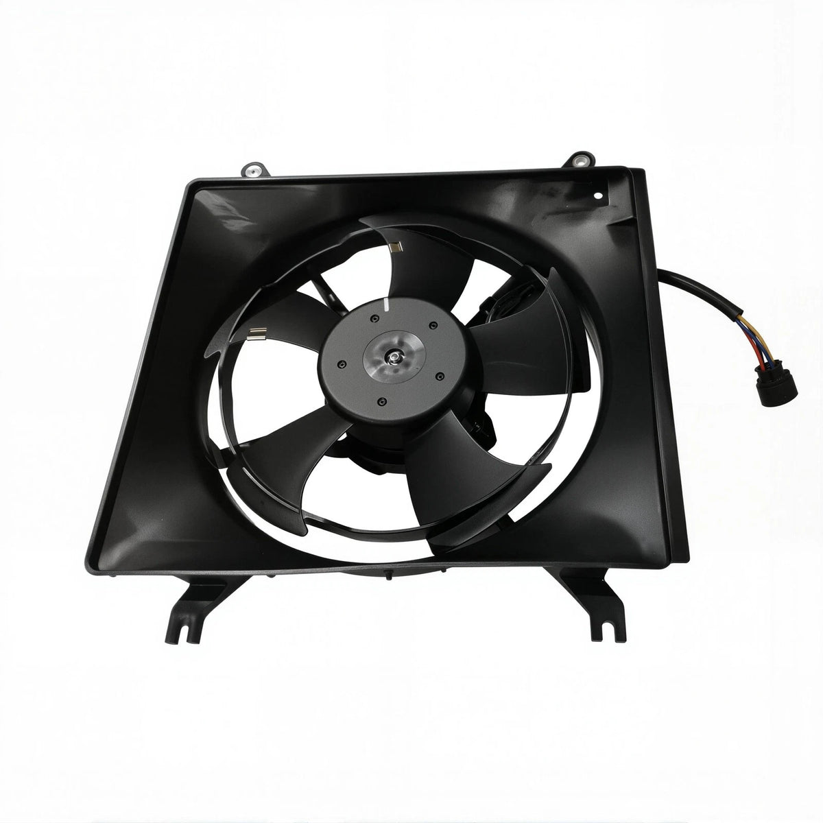 Radiator Cooling Fan Assembly for Suzuki Aerio (2002–2007) 17111-62D51