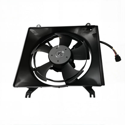 Radiator Cooling Fan Assembly for Suzuki Aerio (2002–2007) 17111-62D51