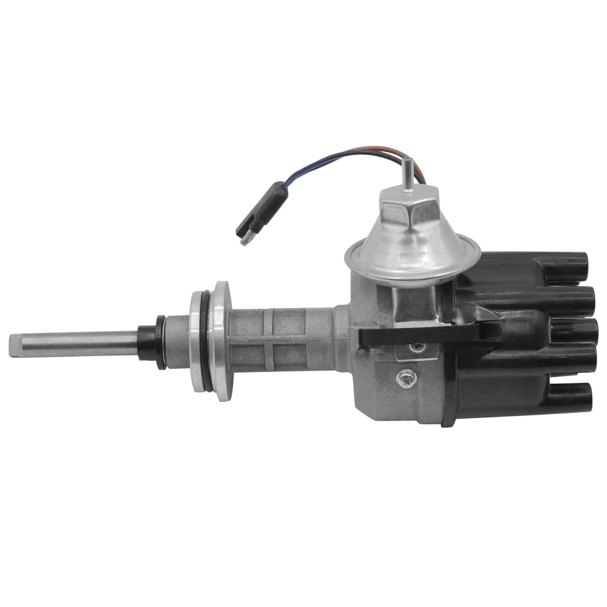 Ignition Distributor with Cap & Rotor for Chrysler Imperial Dodge Charger Plymouth