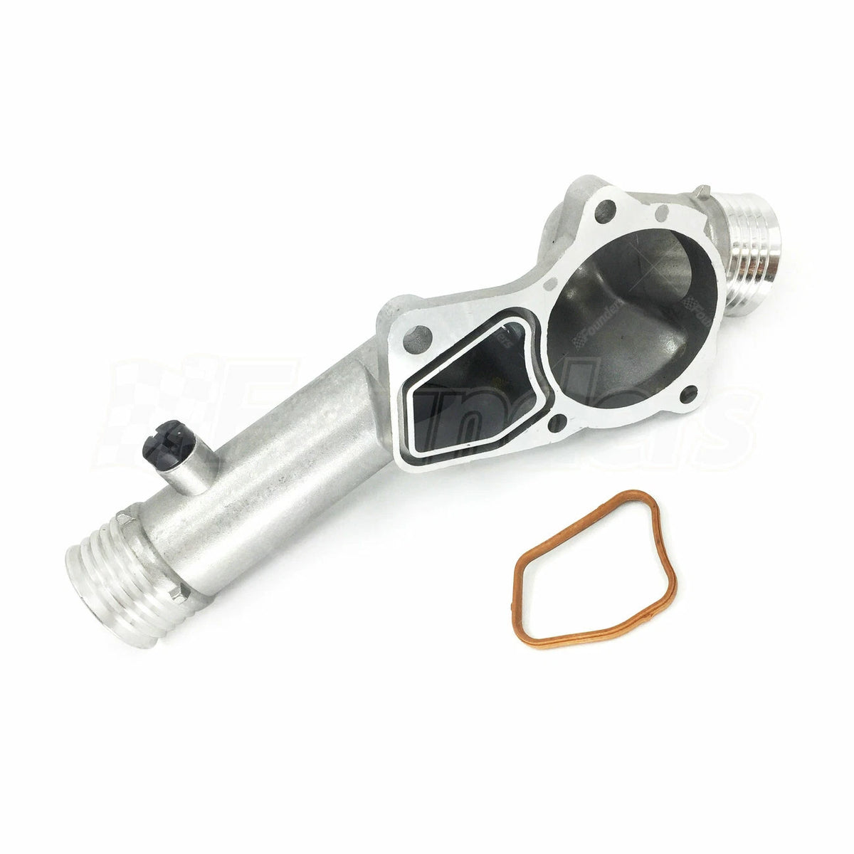 Aluminum Thermostat Housing for BMW E39 528i (1997–2003) 11531740478