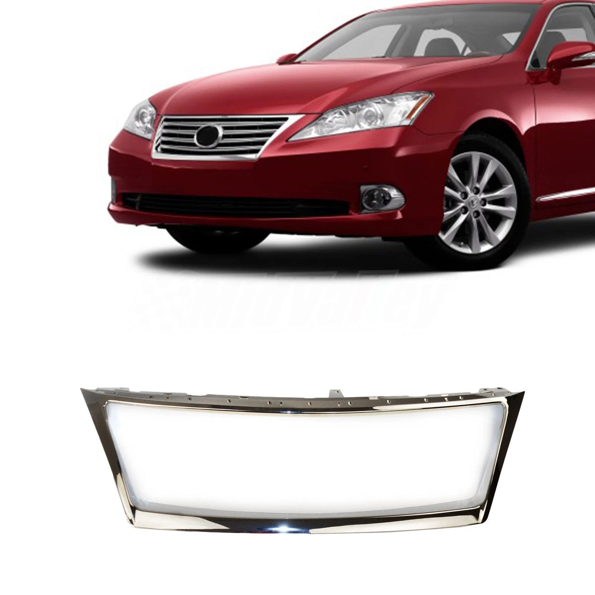 Chrome Grille Molding Trim for Lexus ES350 (2010–2012) LX1210103