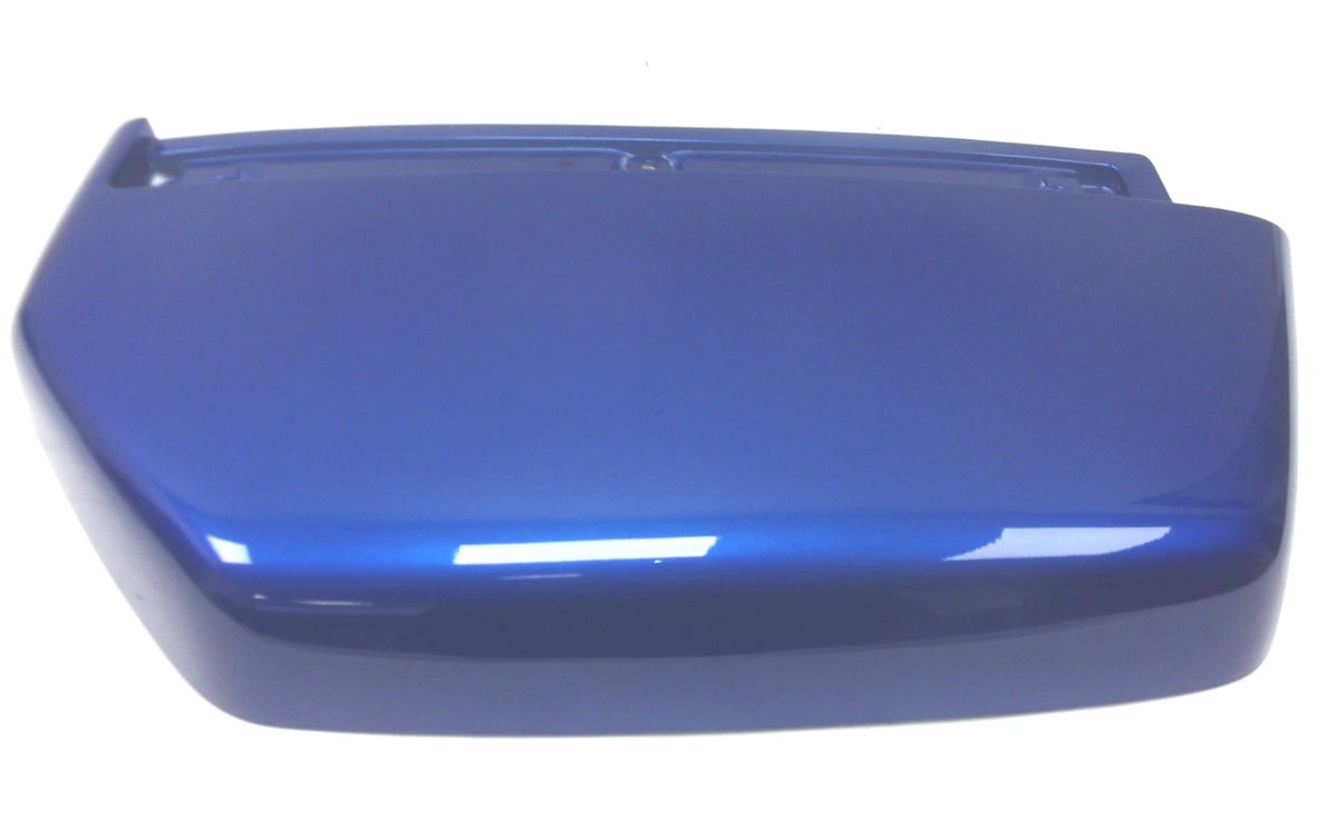 OEM Saddlebag Lid for Honda (81220-MT8-000ZS) (Pearl Sparkling Blue)