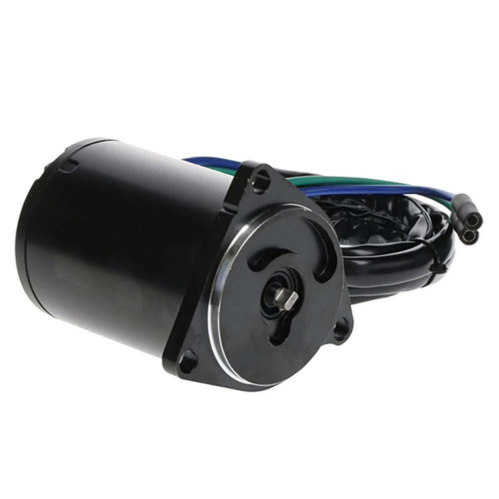 Tilt Trim Motor for Yamaha C90TLR (1997–2001), C55ELR, C55TLR (1994–1995) 6H1438800000