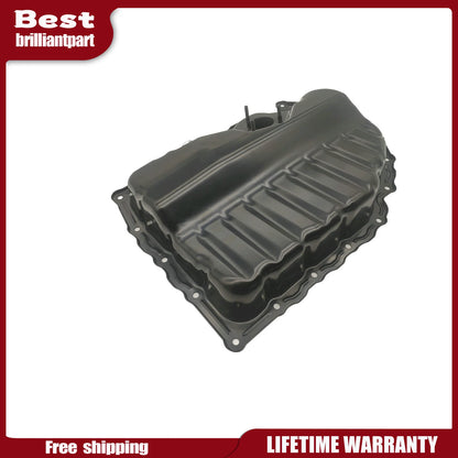 Lower Oil Pan Sump for Volkswagen Passat Tiguan (2009–2015)