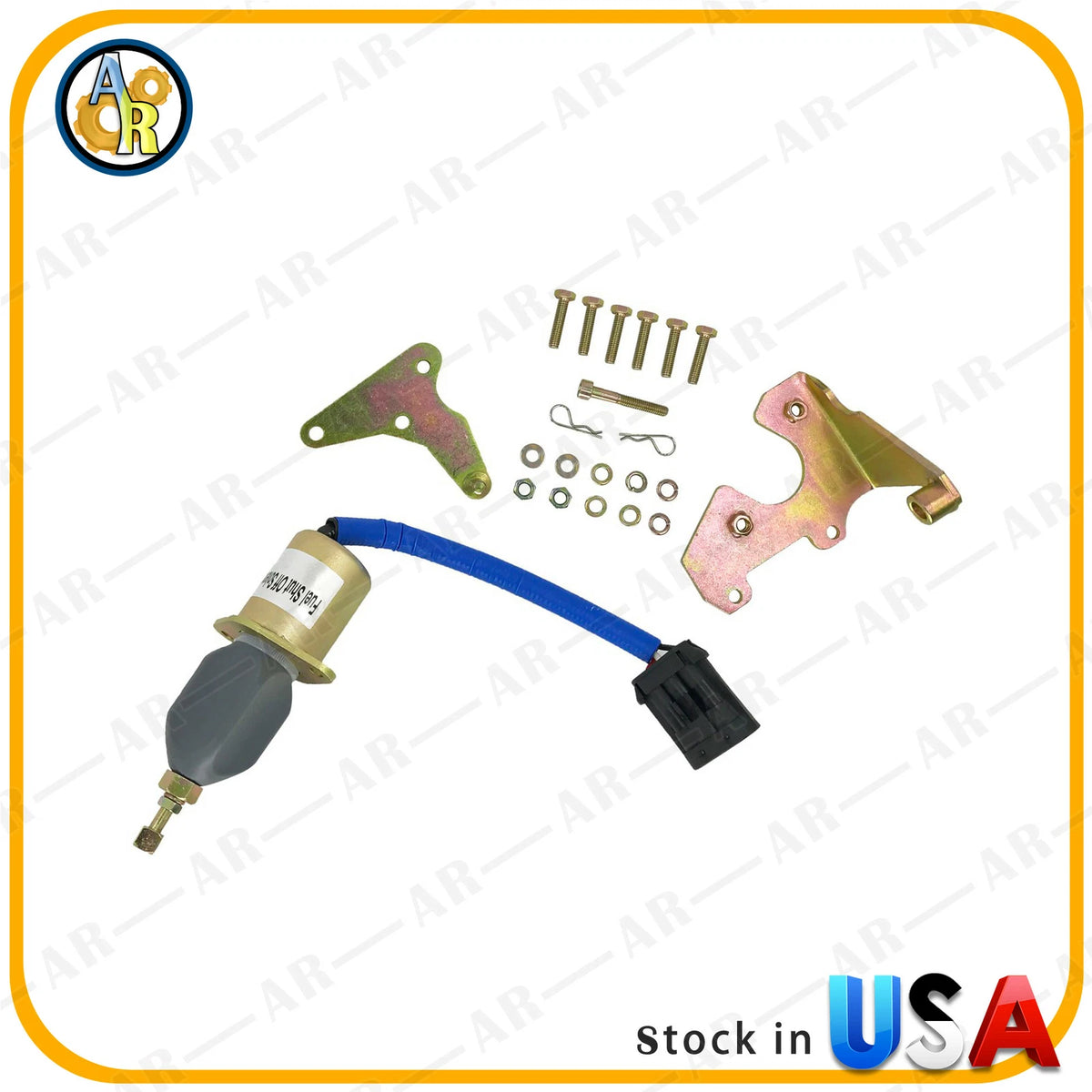 Fuel Shut Off Solenoid for Dodge Ram 2500 3500 (1994–1998)