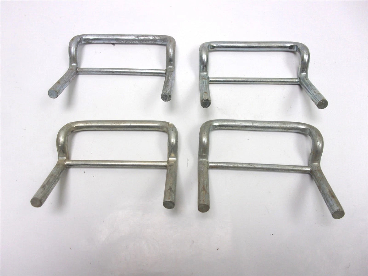 Set of 36 H591 Speedrack Pallet Rack Clips 4"