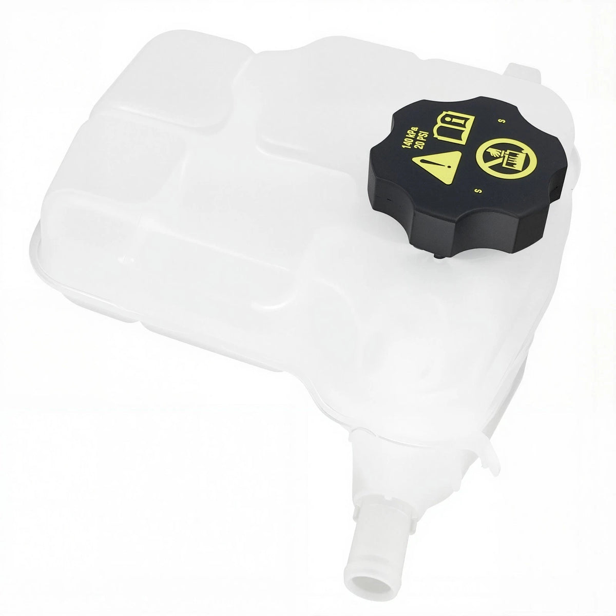 Coolant Reservoir Expansion Tank for Chevy Cascada Cruze (2016–2019) 603-383