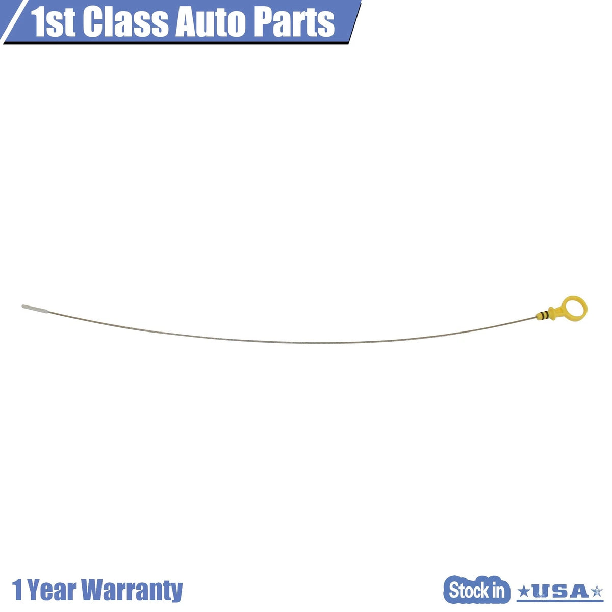 Engine Oil Dipstick for Chevrolet Camaro (2010–2015) & Caprice (2011–2017)