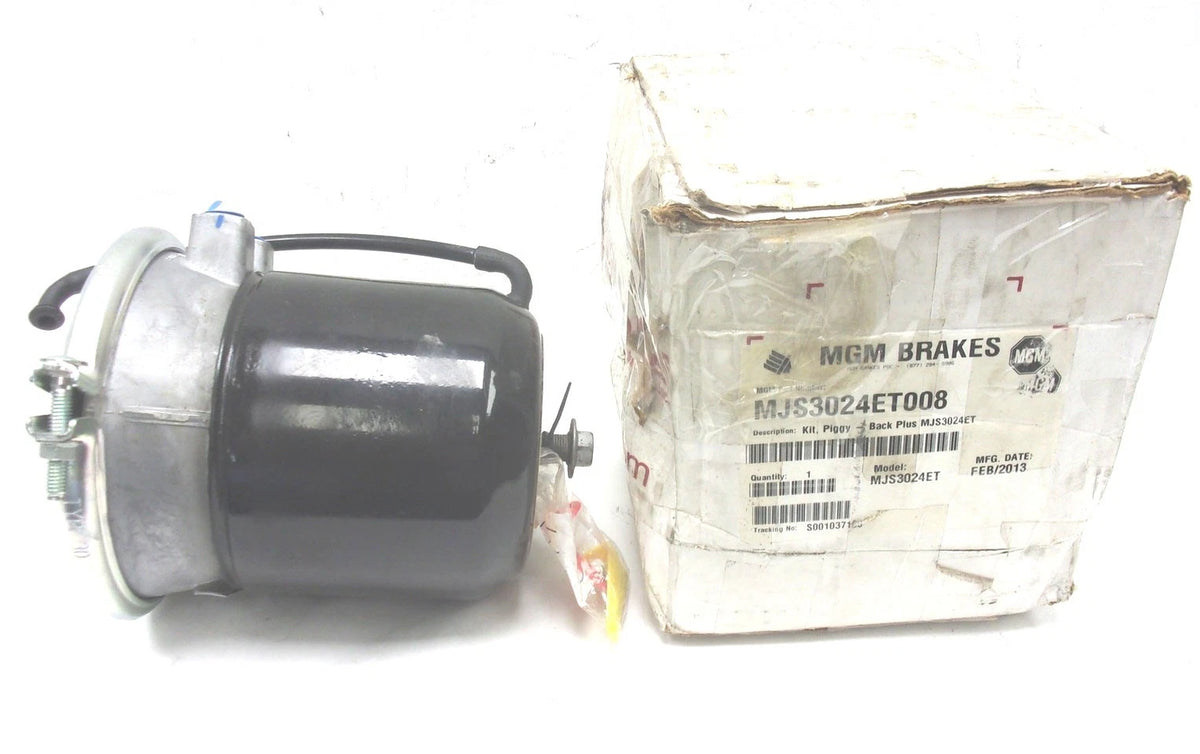 MJS3024ET008 Air Spring Brake Chamber Piggyback Plus Kit for MGM