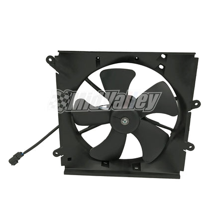 Cooling Fan 620-500 for Geo Prizm Toyota Corolla (1993–1997)