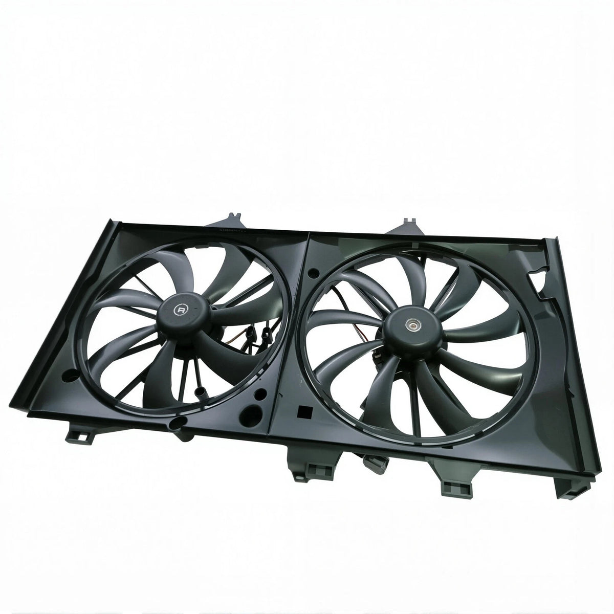 Radiator Cooling Fan Assembly 620-593 for Toyota Camry Avalon Lexus ES350 (2007–2011)