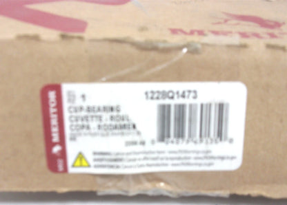 Main Differential Tapered Roller Bearing Cup 592A for Meritor
